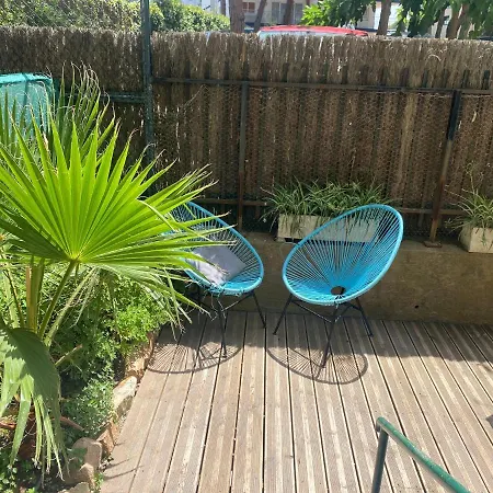 Appartement Brisa Del Mar Bartha