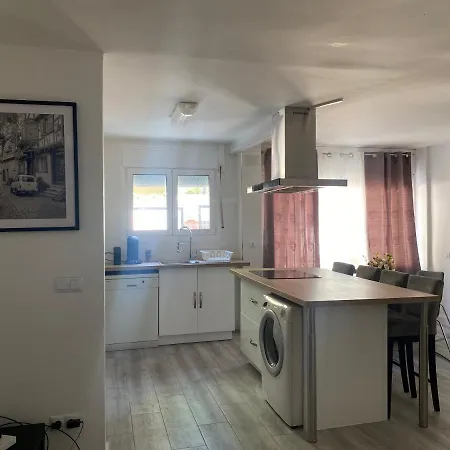 Appartement Brisa Del Mar Bartha